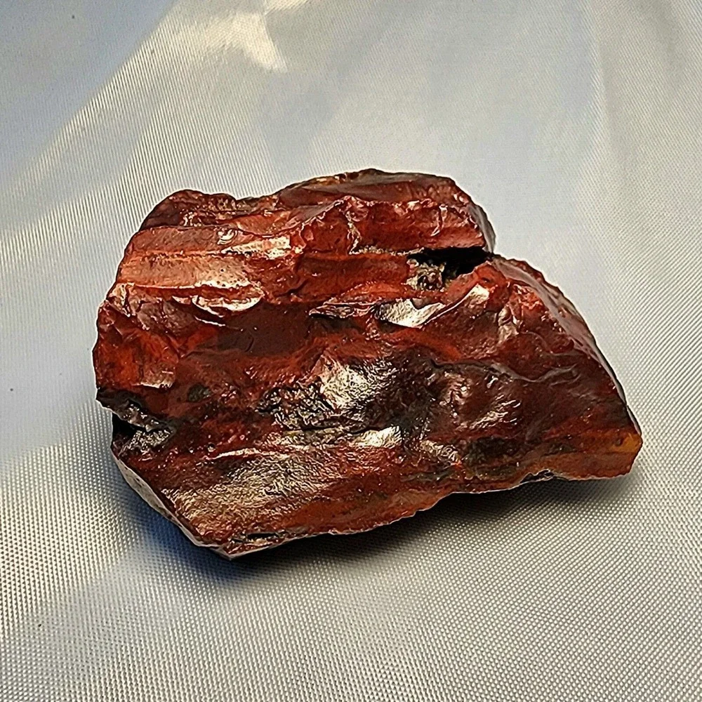 Polychrome Desert Jasper Banded‎ Natural Raw Rough Rock Stone Collector Specimen